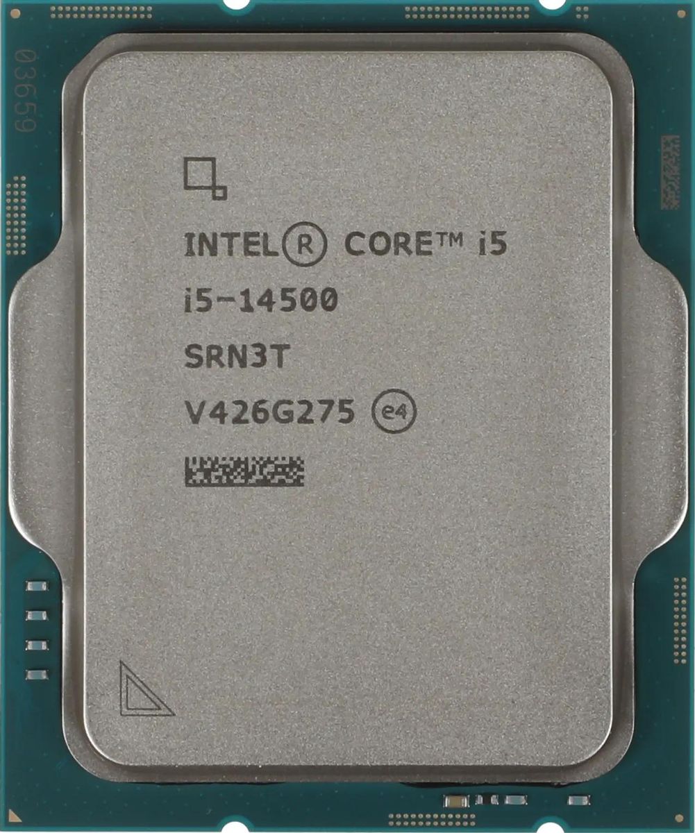 Процессор Intel Core i5 14500, LGA 1700,  OEM [cm8071505093104 srn3t]